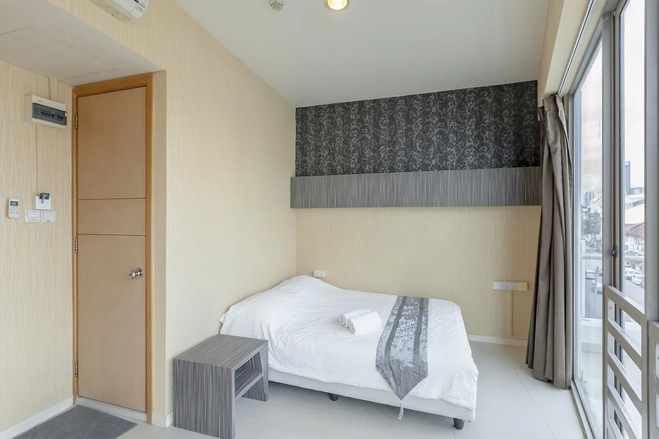 Rangoon Hostel Singapore