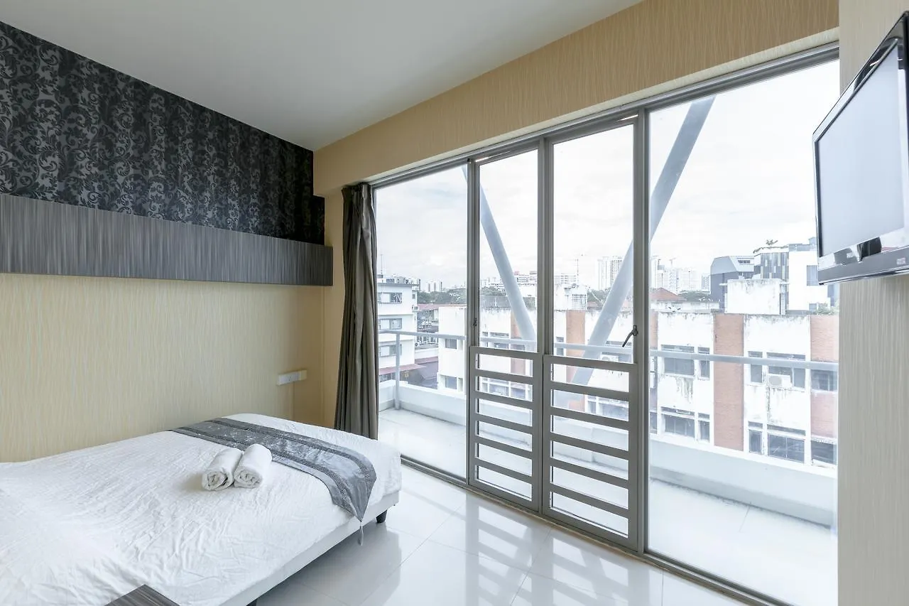 Rangoon Hostel Singapore