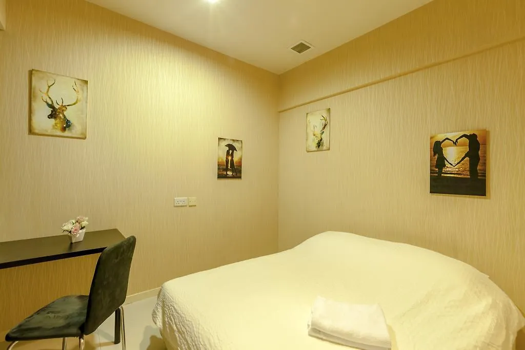 Rangoon Hostel Singapore Singapore