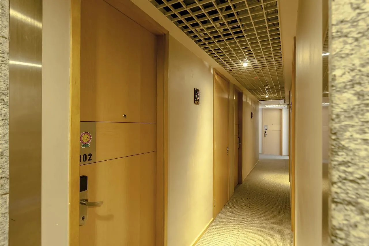 Rangoon Hostel Singapore