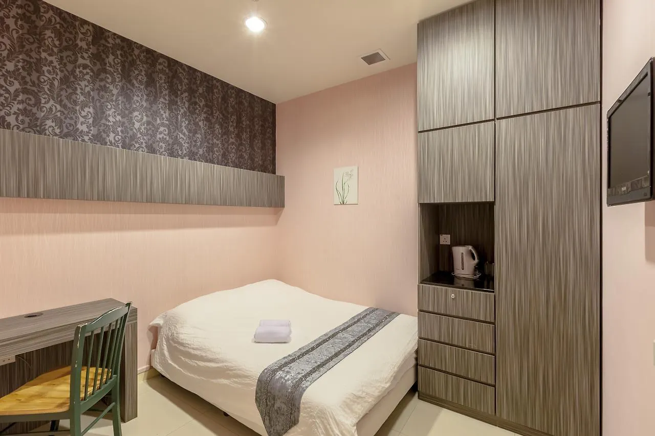 Rangoon Hostel Singapore Singapore
